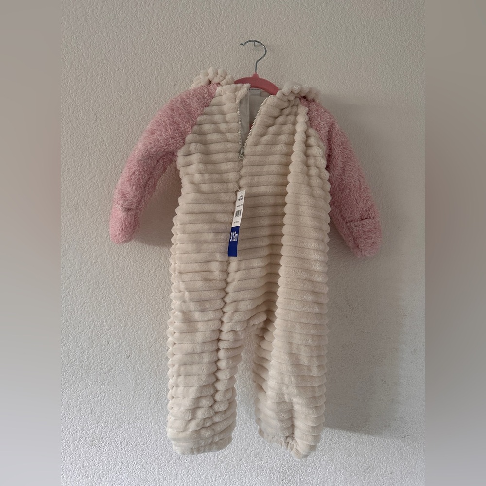 Koala Baby Girl One Piece